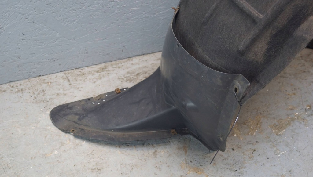 фото №6, Skoda octavia ii подкрылок левый перед полный 1z0809953 nd331