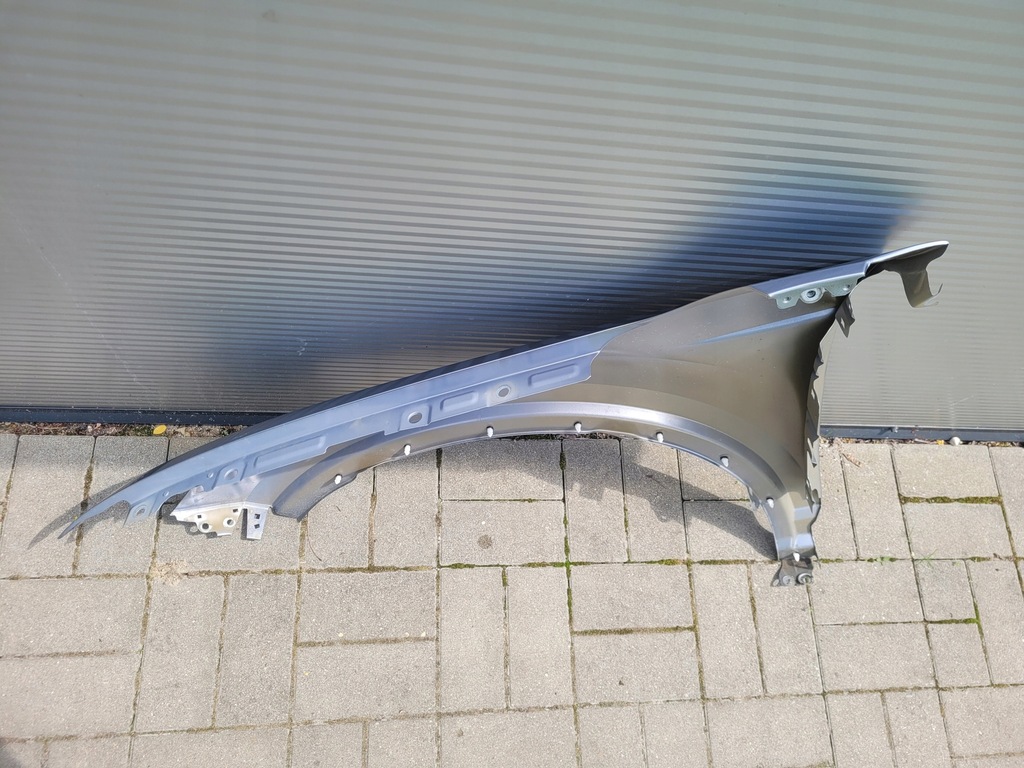 фото №6, Vw t roc t-roc 2ga крила правий перед передній r line