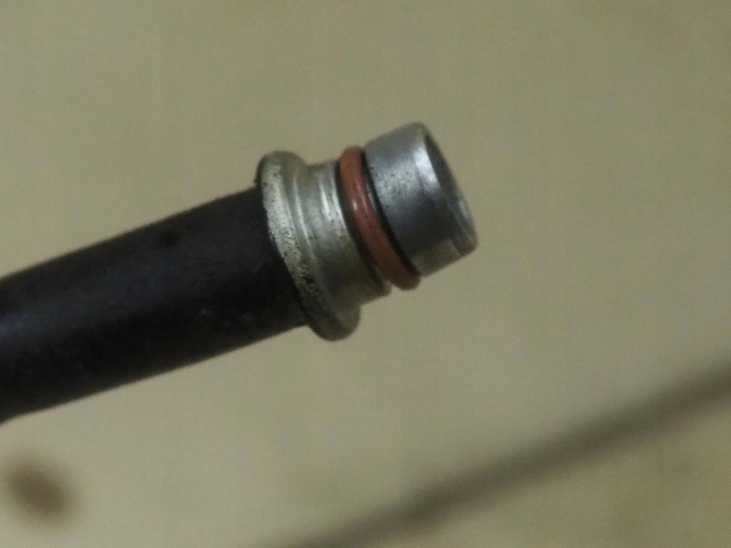 фото №14, Шланг підсилювача peugeot 206 1.1 1.4 8v b 9635172180