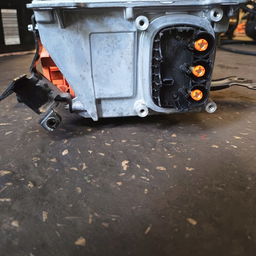 фото №5, Bmw f45 2 active tourer гибрид электроника машины электрический модуль