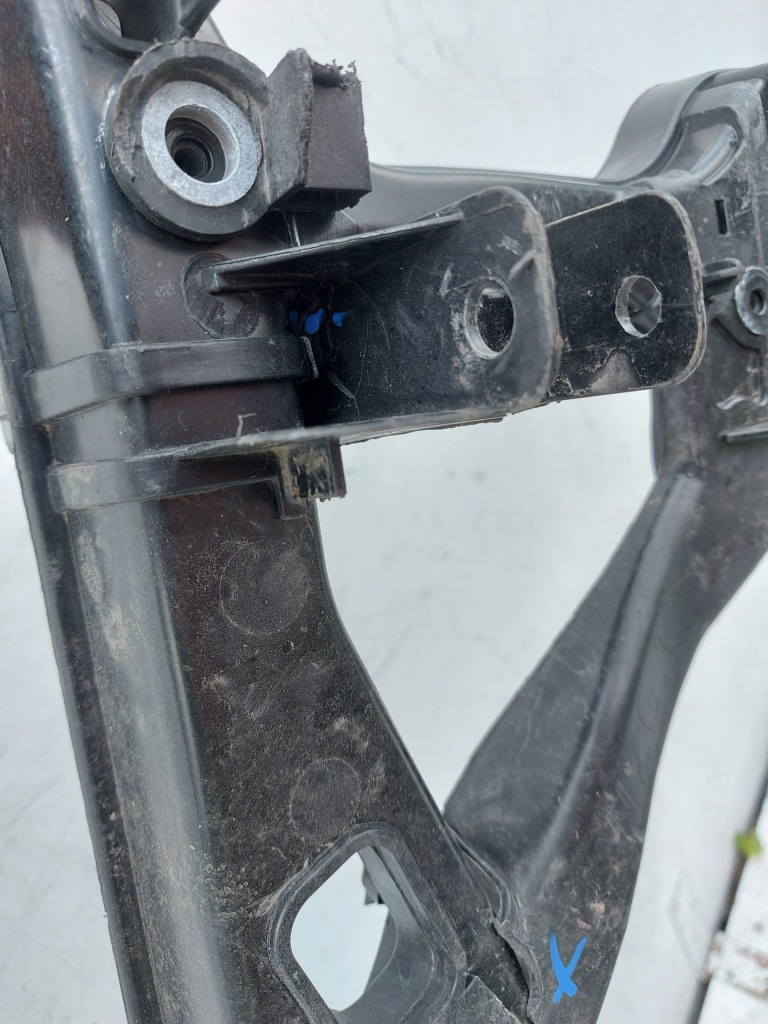 Audi a4 b8 a5 8k 8t 12- рестайлинг  ремень передний перед Цена