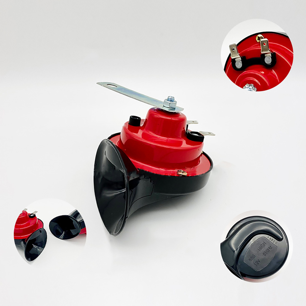 фото №7, Клаксон черв'як сигнал сигнал гучний тюнінг