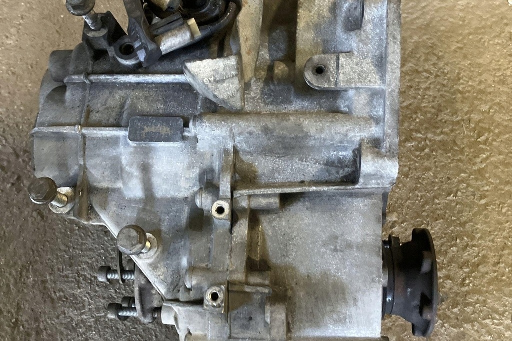 фото №7, Коробка передач передач vw passat b7 alltrack 365 nfu 2.0l дизель 103kw 2011