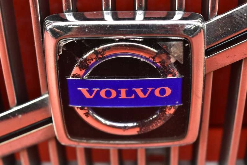 фото №7, Решітка радіатора решітка радіатора хром 9178087 volvo s80 1 i 98-06