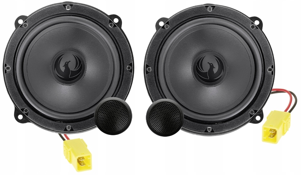 фото №1, Phoenix gold zx65cs динаміки alfa romeo 147 159