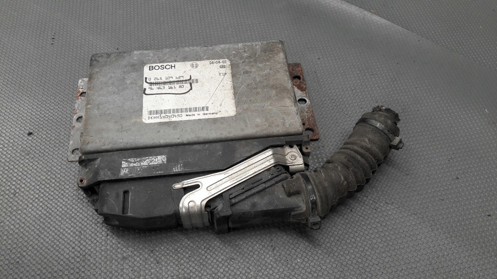 фото №1, 0265109629 модуль esp peugeot 607 2.2