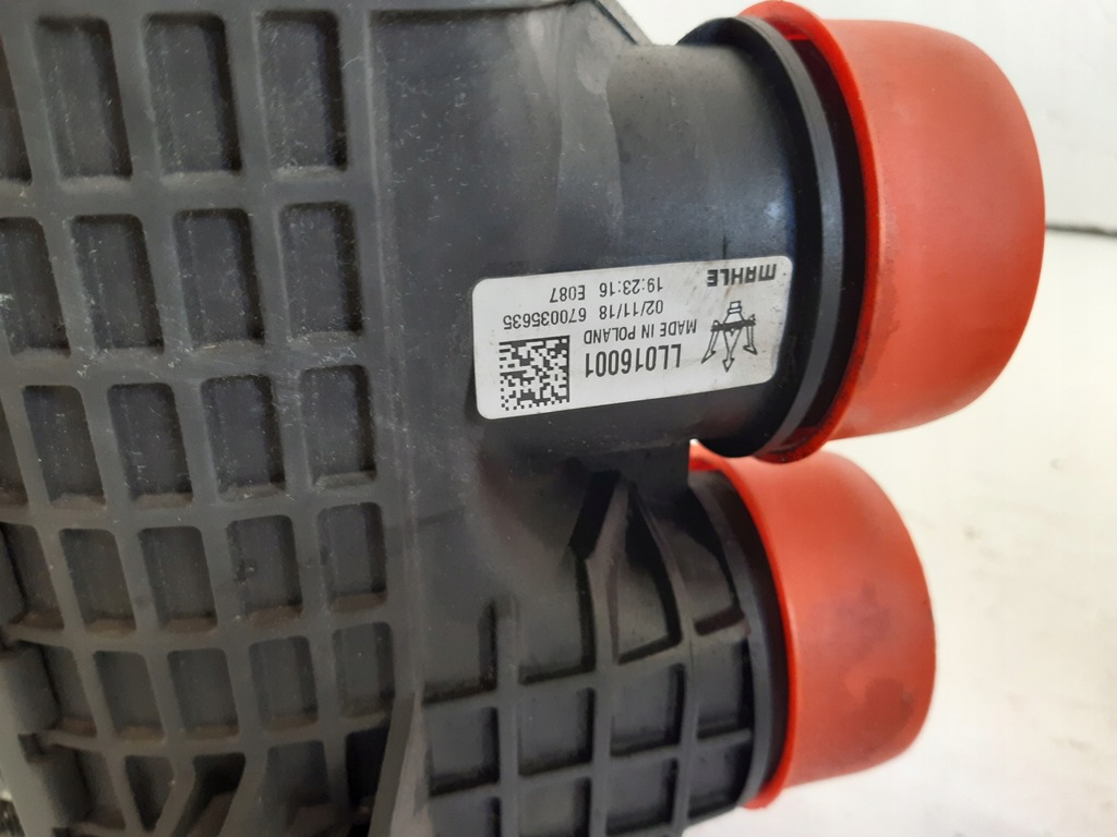 фото №4, Интеркулер kpmplet l-r maserati ghibli levante