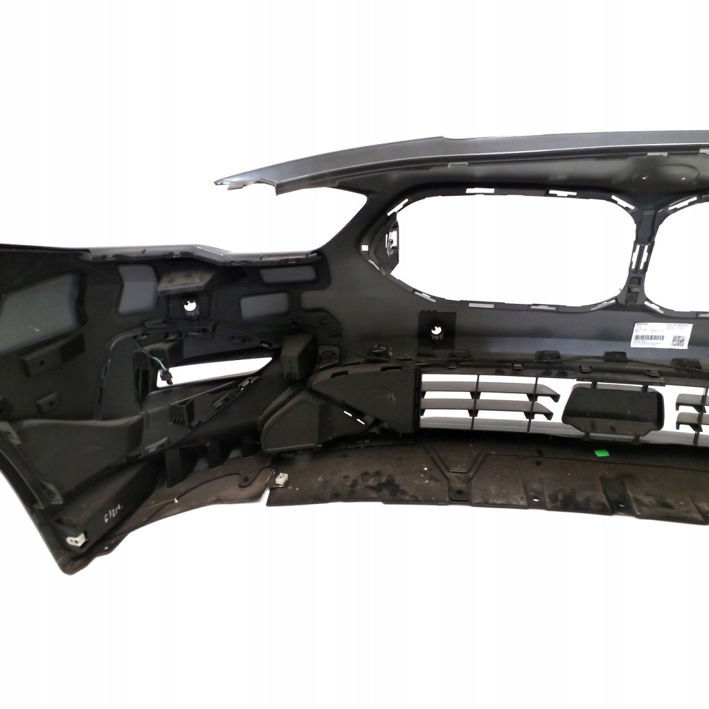 фото №13, Bmw 2 gran coupe f44 передній бампер 165234-10