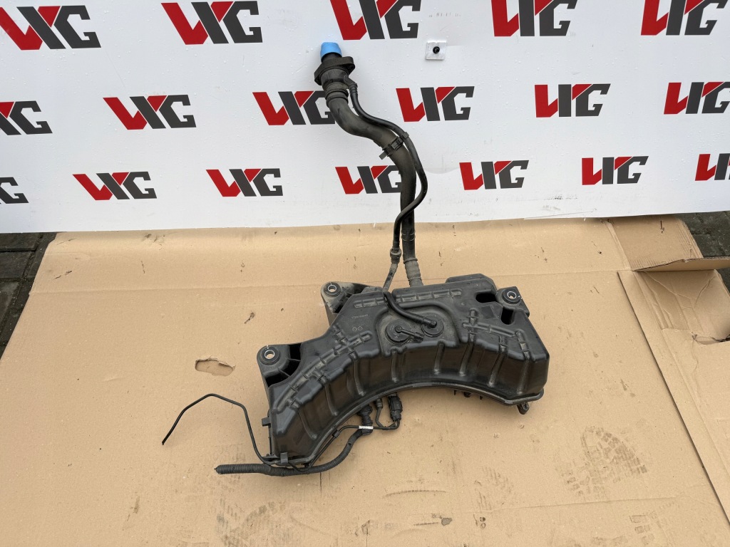 фото №1, Бак adblue renault clio v hb 1.5 dci 172a18354r