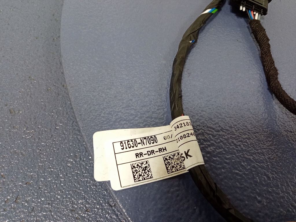 фото №2, Tucson iv жгут дверь правый задняя 91630-n7090