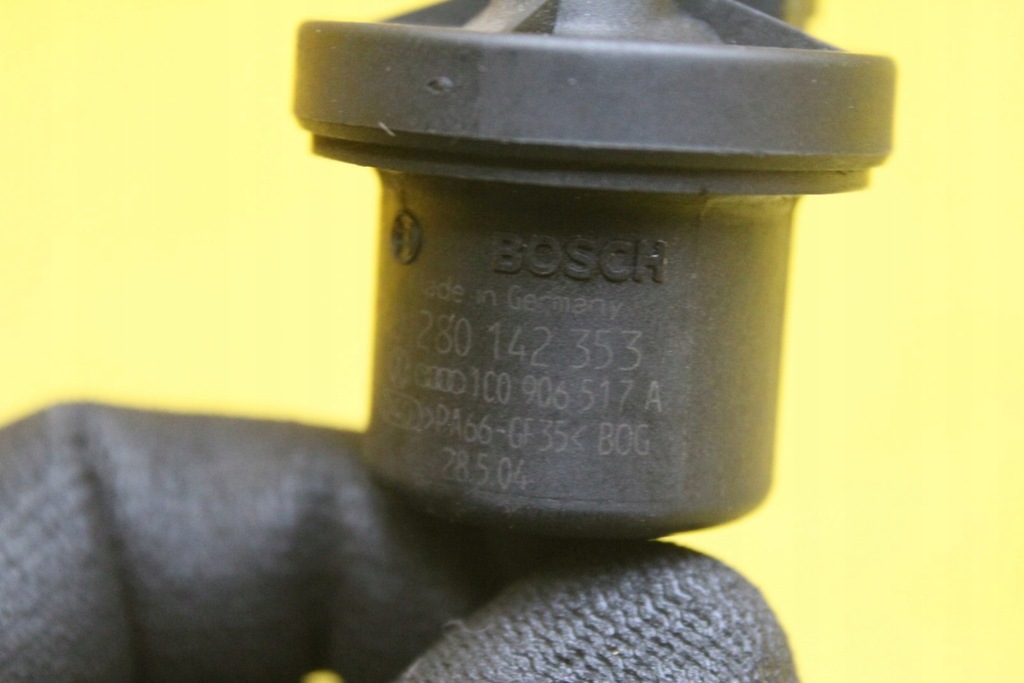 фото №5, Клапан вентиляції vw phaeton 3.2 fsi 1c0906517a