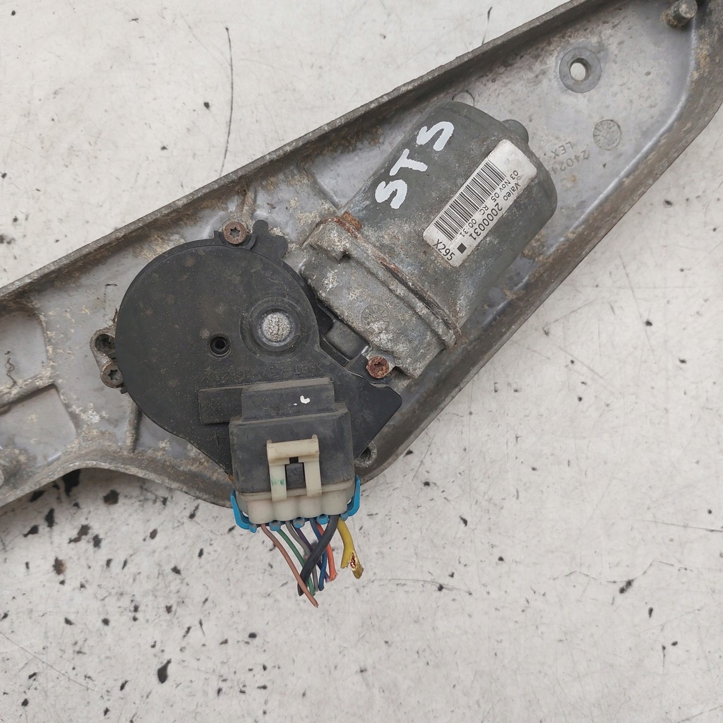 фото №12, Cadillac sts механизм дворник 15253493 valeo