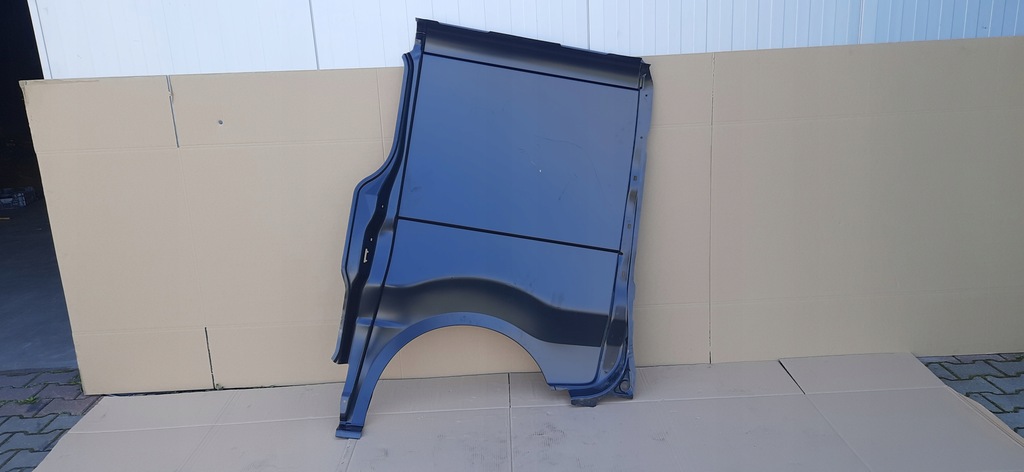 фото №11, Крила задня правий opel vivaro trafic 01-14 новий