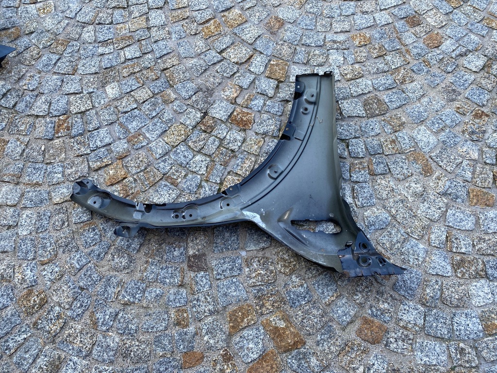 фото №10, Mini cooper f55 f56 f57 крыло левый перед оригинал