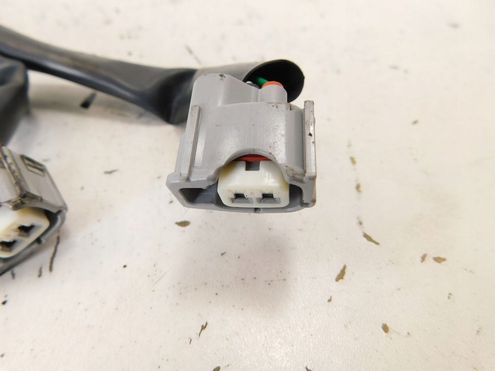 фото №7, Джгут форсунок 2 контакти nissan x-trail t30 2.2 dci tino almera n16