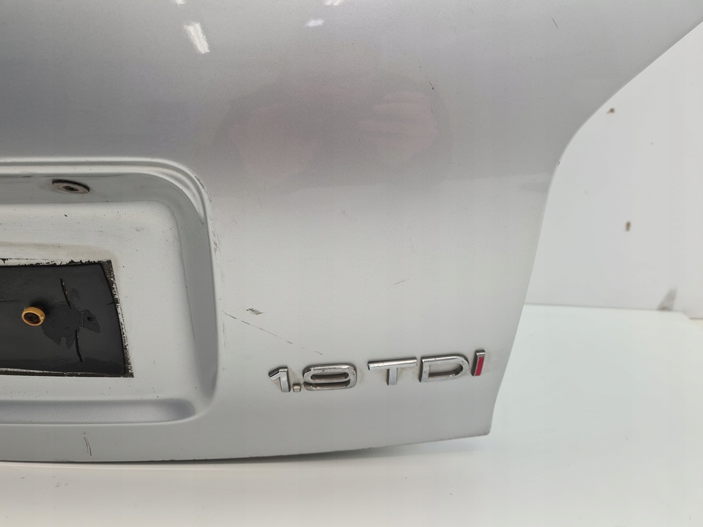 фото №10, Audi a3 8l крышка багажника багажника ly7w