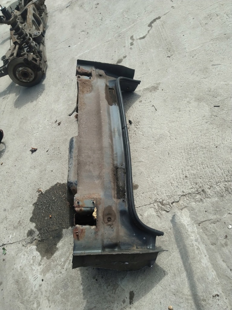 фото №3, Journey freemont 06-10r pas задний обрезанный