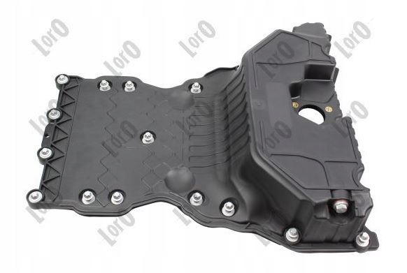 фото №1, Mercedes cls c218 x204 slk r172 om651 2.1 cdi поддон масляная skv a6510100428