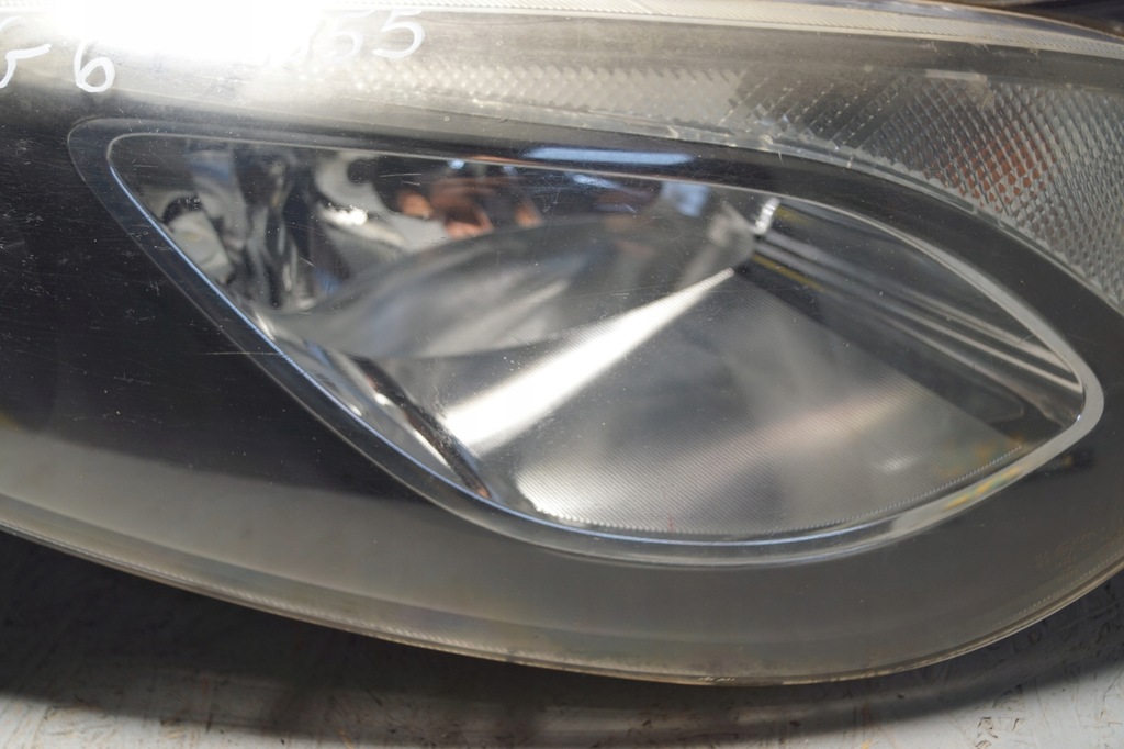 фото №7, Лампа правый перед mg 6