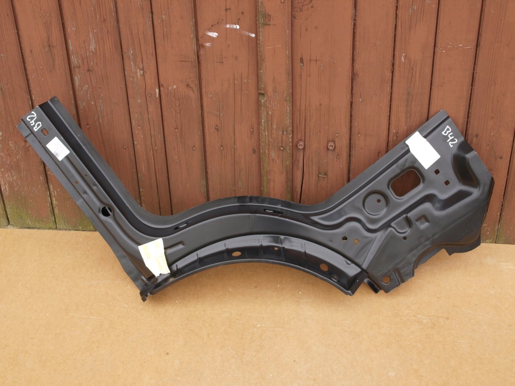 фото №1, Vw t5 t6 7e0 обшивка порог блок двигателя правый перед b42