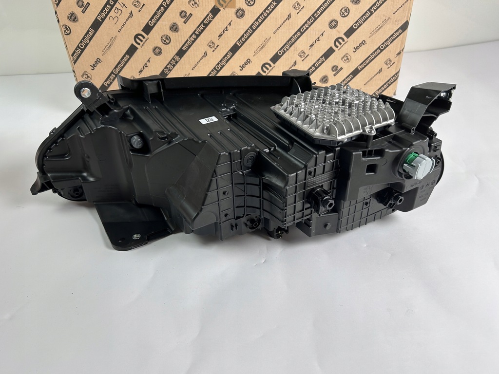 фото №5, Лампа фара led alfa romeo tonale ліва