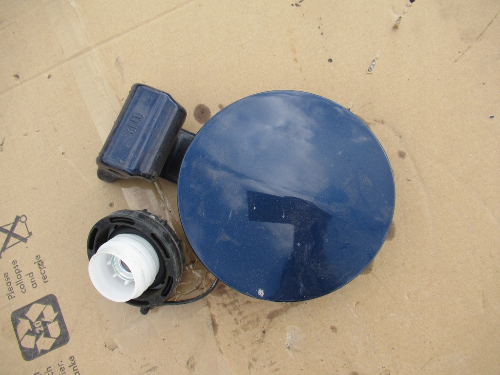 фото №1, Крышка заливной топлива kia venga