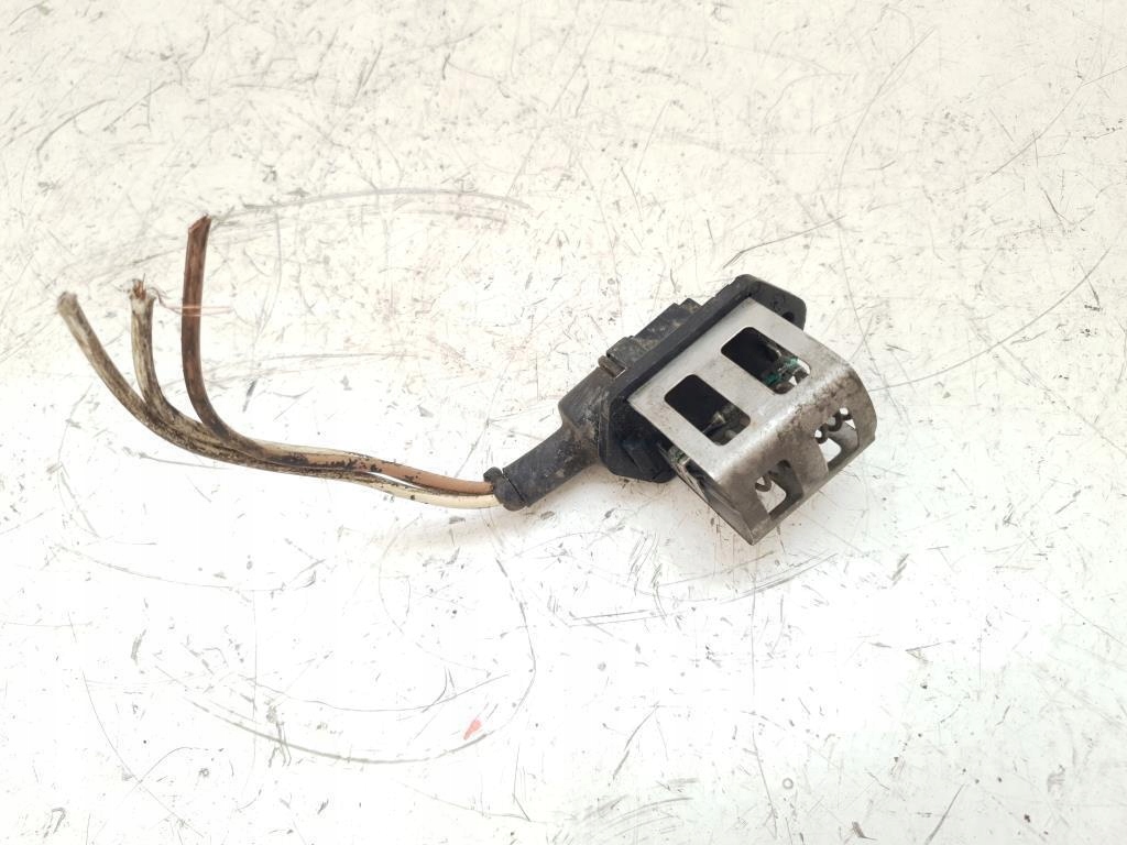 фото №2, Резистор резистор вентилятора renault scenic i