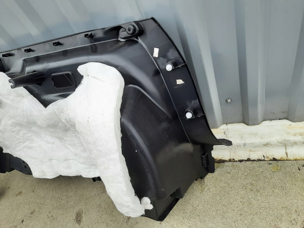 фото №14, Subaru crosstrek 17-22 обшивка багажника левый правый usa