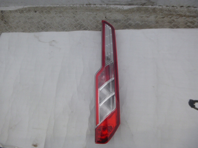 фото №1, Лампа правая задняя ford transit custom nowa oryg