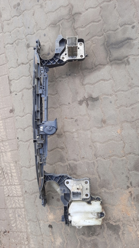 фото №1, Pas передний renault megane ii 1.4b 03r