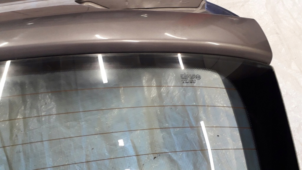 фото №13, Кришка багажника багажника задня seat ibiza iii колір ls7v 02-