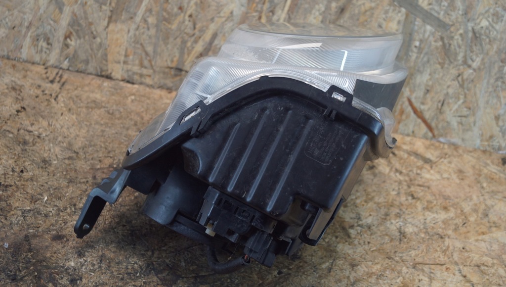 фото №13, Лампа правый перед nissan juke f15 lift линза 26010bv80a