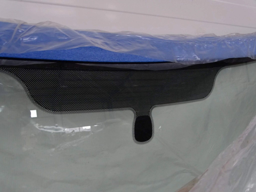 фото №4, Оригинальная стекло передняя подогрев discovery 3 4 iv