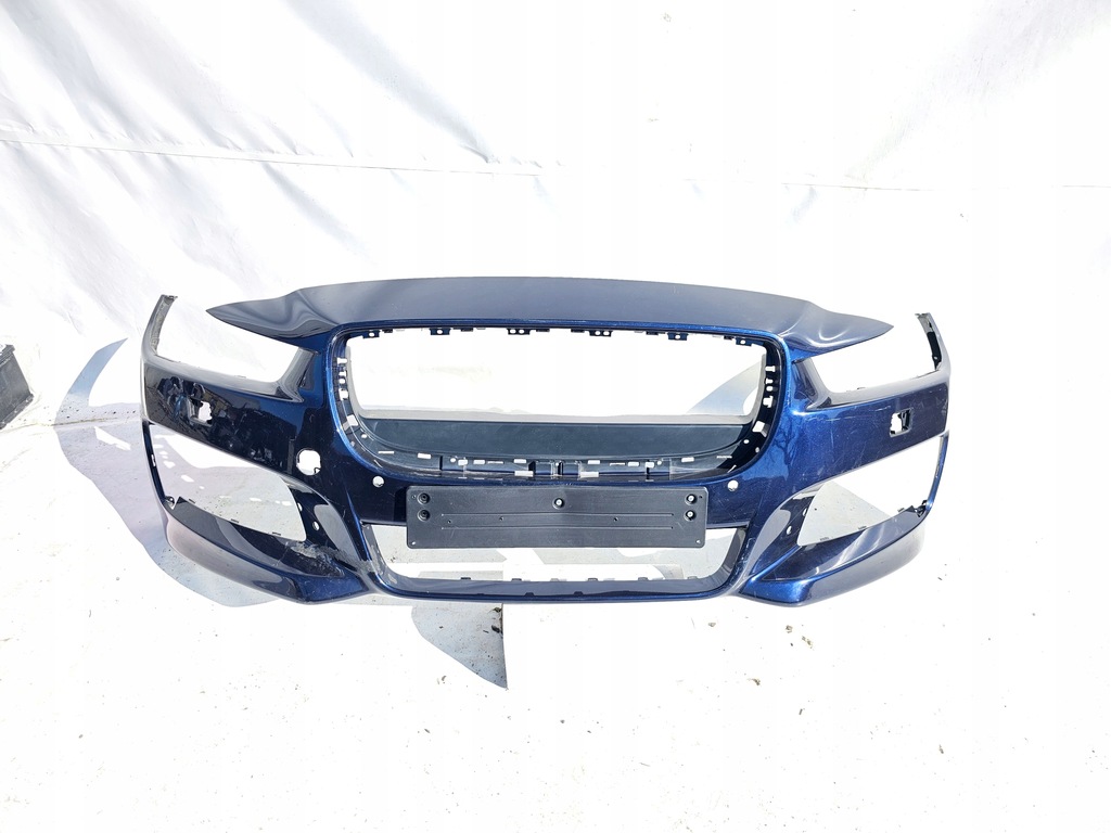 фото №1, Бампер jaguar xe x760 r-sport перед передний pdc 2014-2017