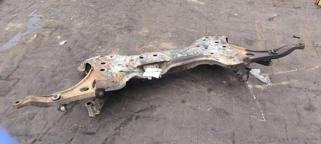 фото №5, Подрамник передние peugeot boxer ii