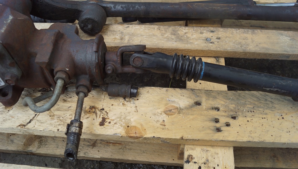 фото №11, Трансмісія кермова hummer h2 15166613 eu