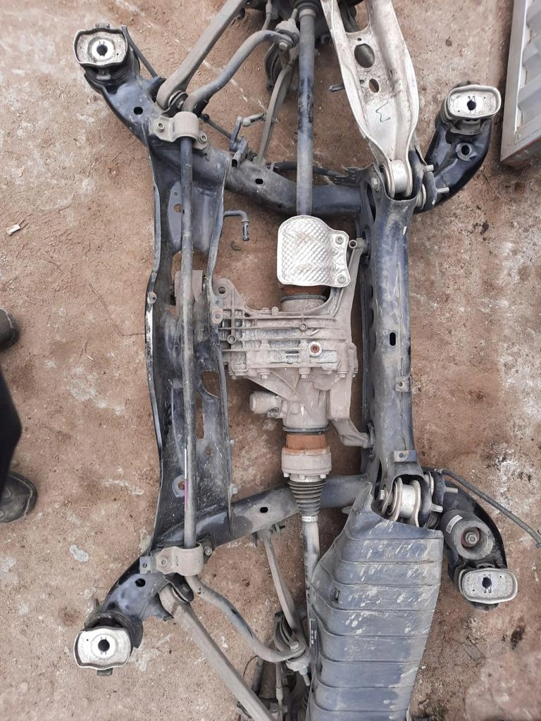 фото №10, Idealne kpl. подвеска задние audi a7 4k 4k8 1