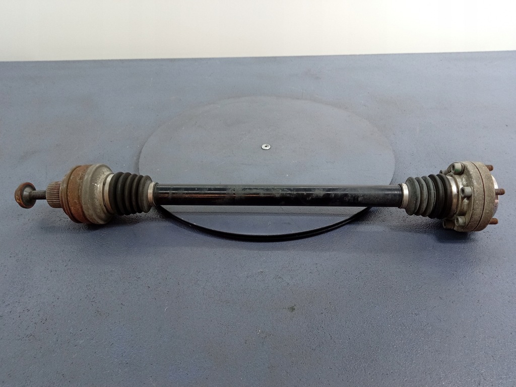 фото №5, Audi q7 ii q8 4m приводной вал задняя задняя 4m0501203d