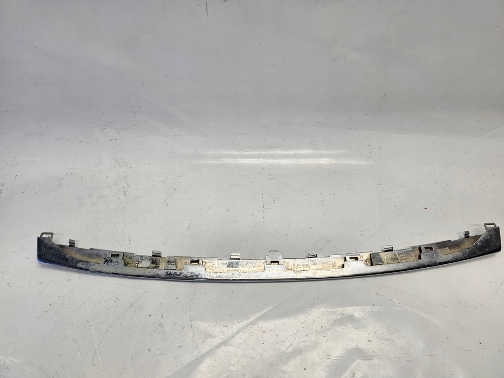 фото №8, Решётка радиатора решётка радиатора хром молдинг бампера renault scenic grand 3 iii lift