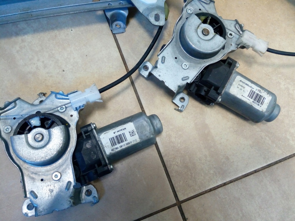 фото №6, Подъемник стекло nissan qashqai i j10 выбор oryg.