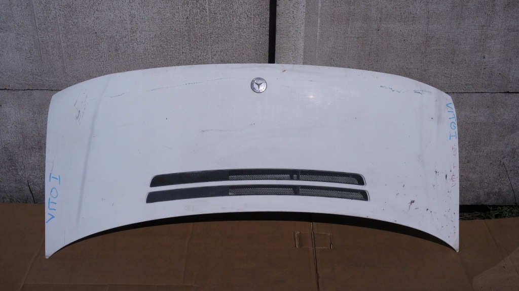 Купить Капот mercedes vito 1