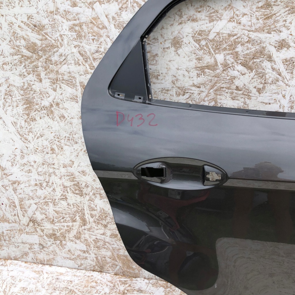 фото №4, Двері задні задня праве ford ecosport ii