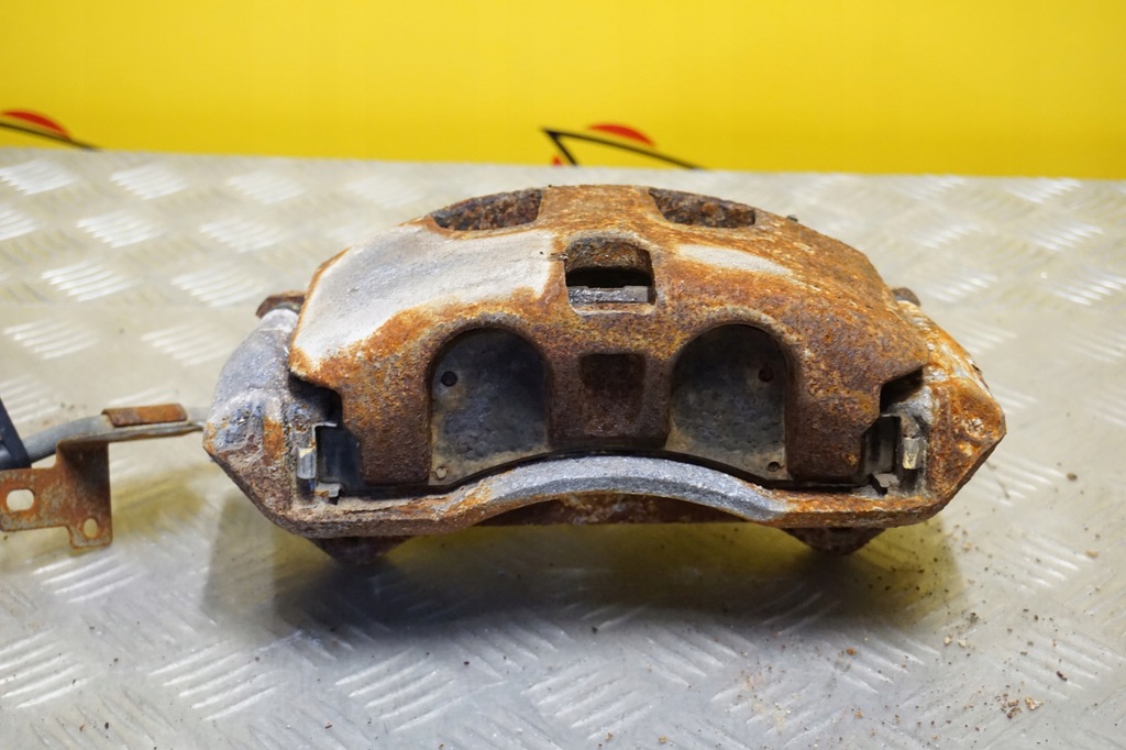 фото №5, Ford f150 f-150 2017 2018 2019 - суппорт тормозной перед usa