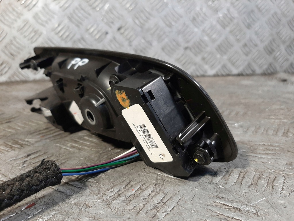 фото №7, Chevrolet silverado 12r ручка внутренняя pp