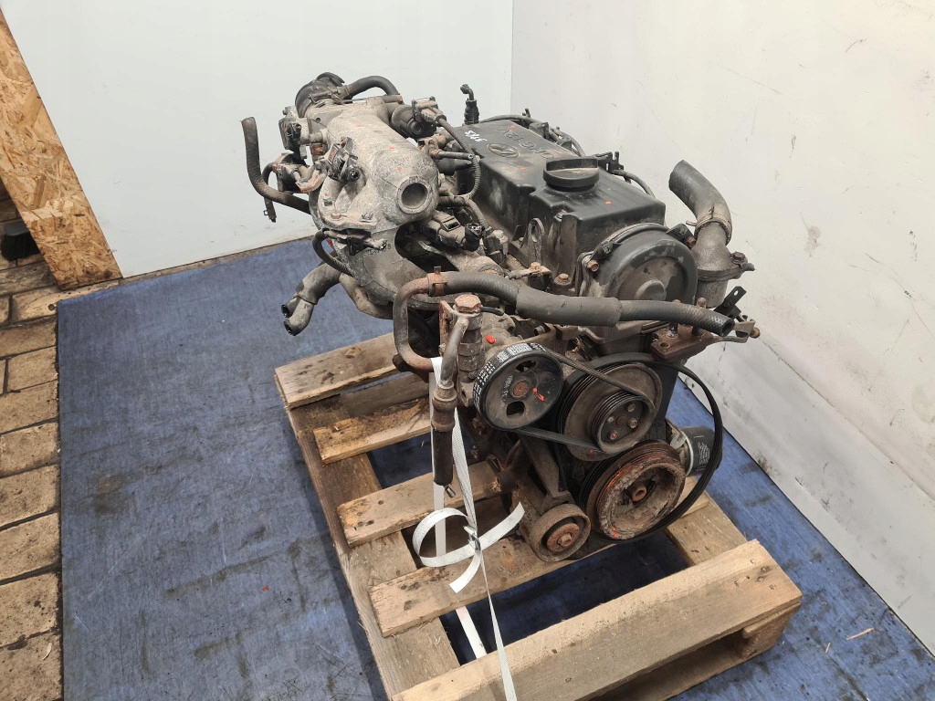 фото №9, Hyundai getz i 1.3 82km двигатель бензиновый g4ea