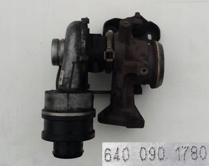 фото №1, Турбонагнетатель mercedes a w169 b w245 6400901780