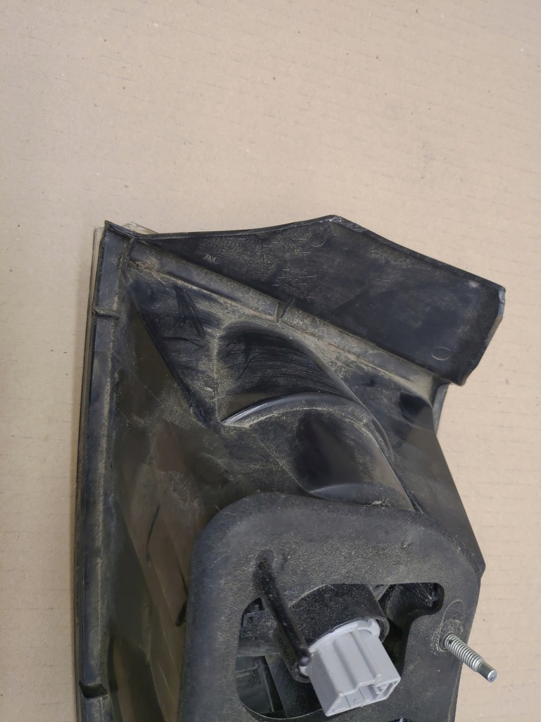 фото №13, Лампа ліва задня задня w крила mazda iii 3 bk sedan sport 2003-