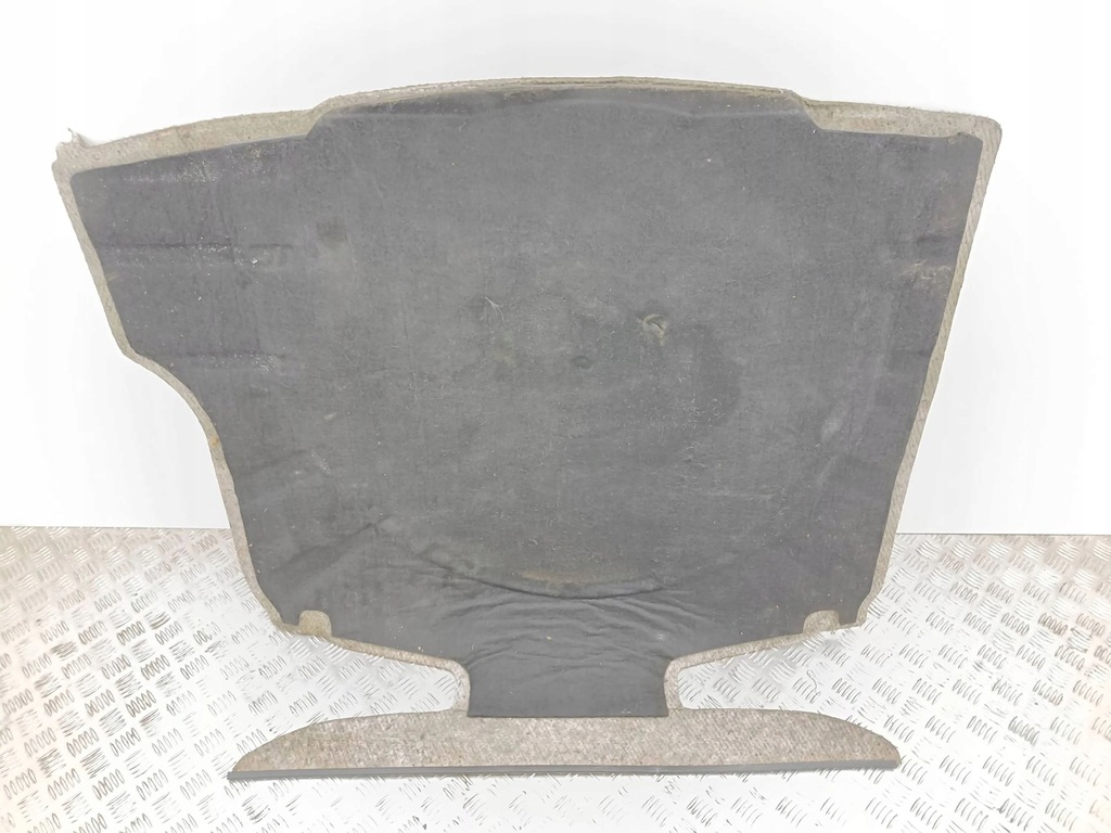 фото №5, Opel vectra c 2004 обшивка напольная багажника