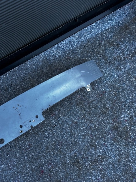 фото №3, Балка передняя volvo s90 v90 lift