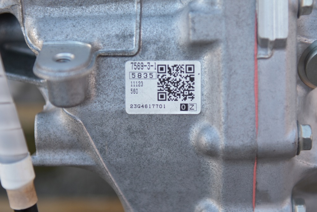 фото №9, Mg zs suv коробка передач передач автоматическая коробка передач tf-73sc + сцепление + блок управления kpl.